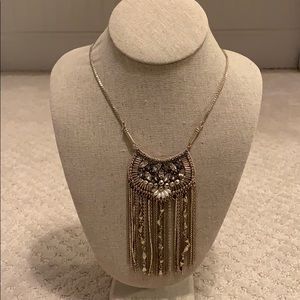 Stella & Dot Analena Pendant Necklace